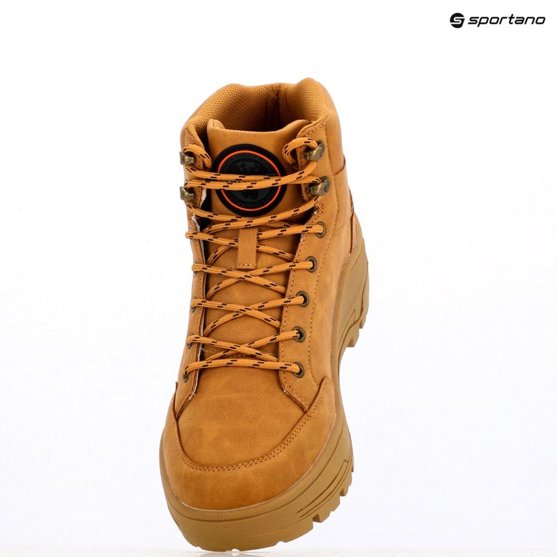 Încălțăminte pentru bărbați Napapijri Herb yellow ochre 9