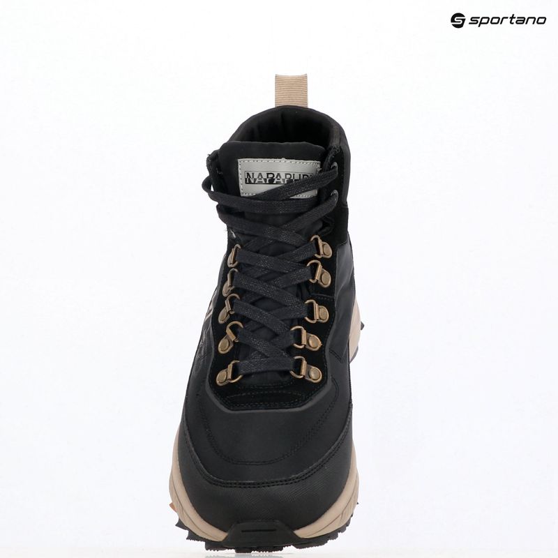 Încălțăminte de trekking pentru bărbați  Napapijri Vortec black 9