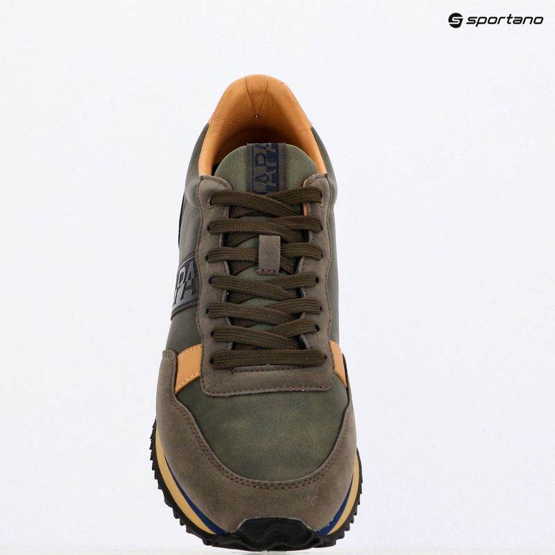 Încălțăminte pentru bărbați Napapijri Cosmos taupe/ green 9