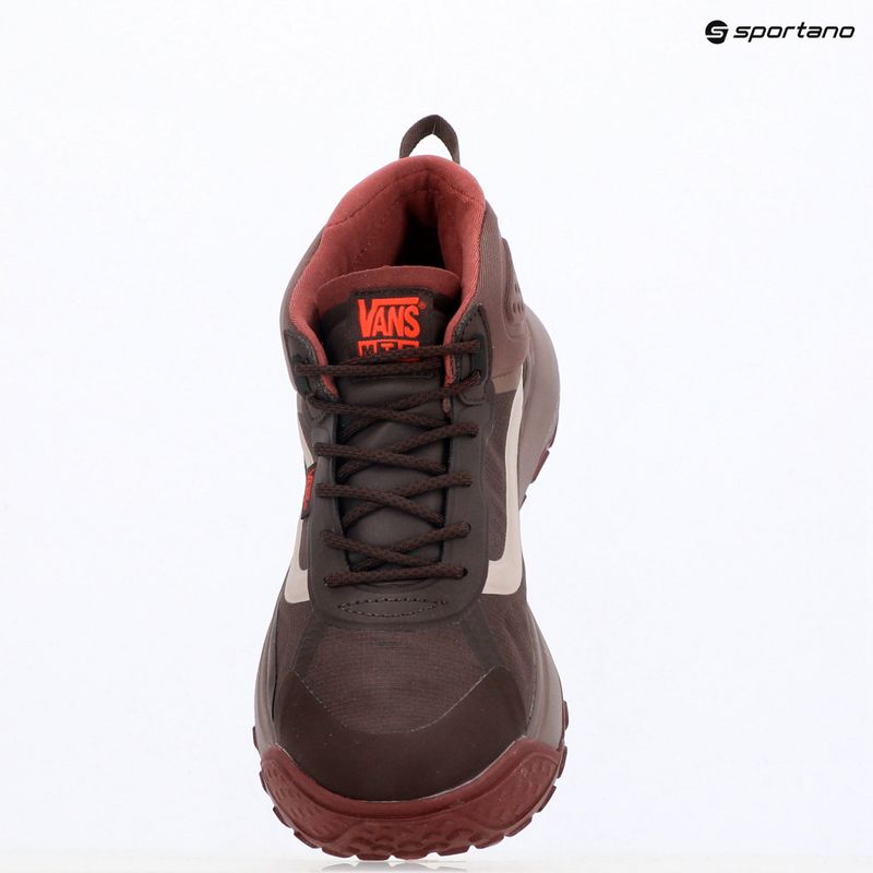 Încălțăminte Vans MTE Crosspath Mid bitter chocolate 9
