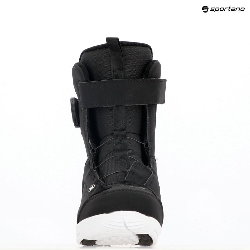 Încălțăminte de snowboard pentru copii RIDE Norris black 6