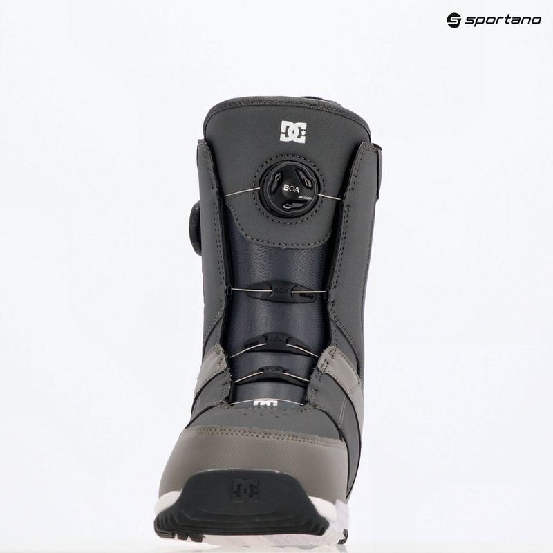 Ghete de snowboard pentru bărbați DC Control dark shadow 8