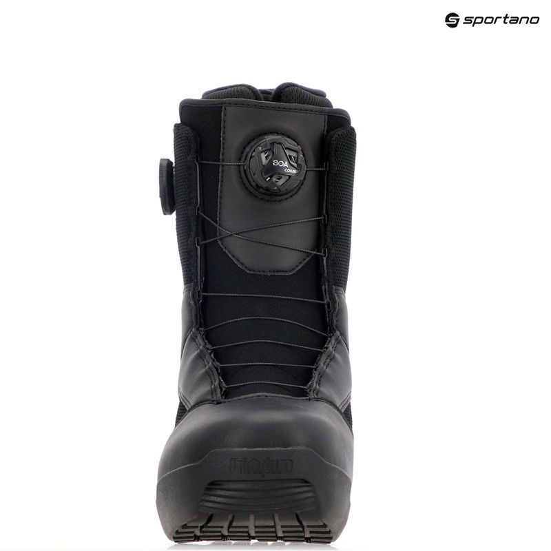 Ghete de snowboard penru bărbați  ThirtyTwo Stw Double Boa '24 black/black 7