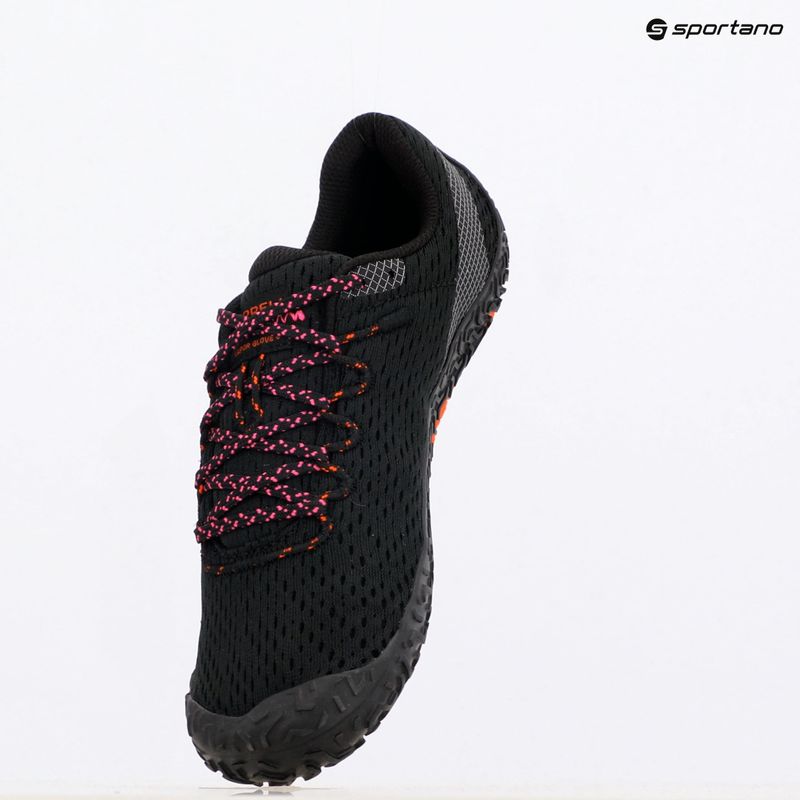 Încălțăminte barefoot pentru femei Merrell Vapor Glove 6 black/multi 9