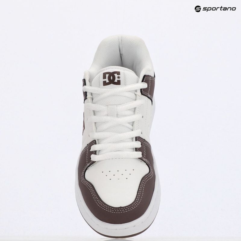 Încălțăminte pentru bărbați DC Manteca 4 white / plum 9