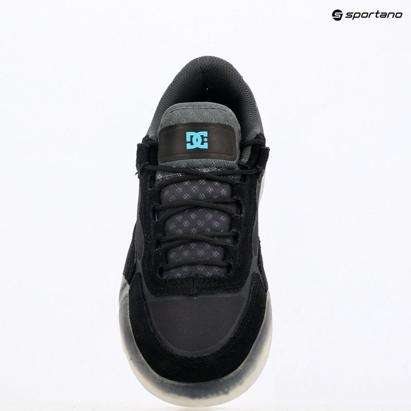 Încălțăminte pentru bărbați DC Metric LE black / grey / blue 16
