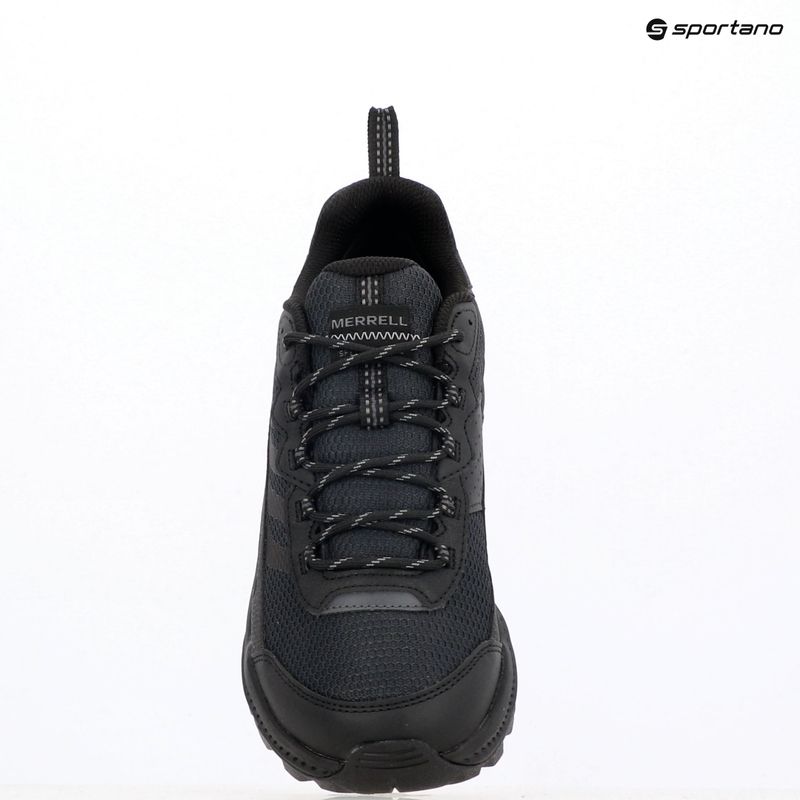Încălțăminte de turism pentru bărbați Merrell Speed Strike 2 GTX black 9