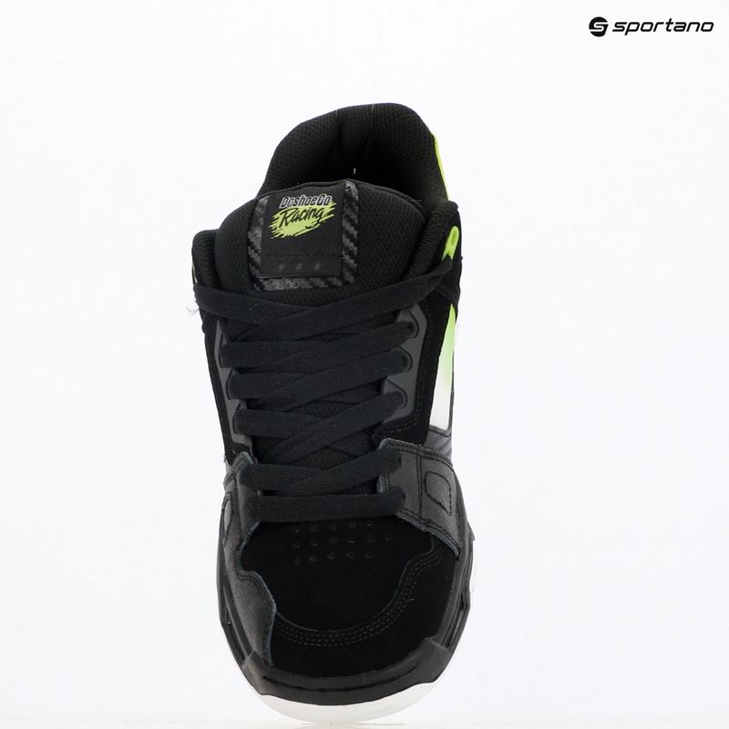 Încălțăminte pentru bărbați DC Stag SE black / green / white 9