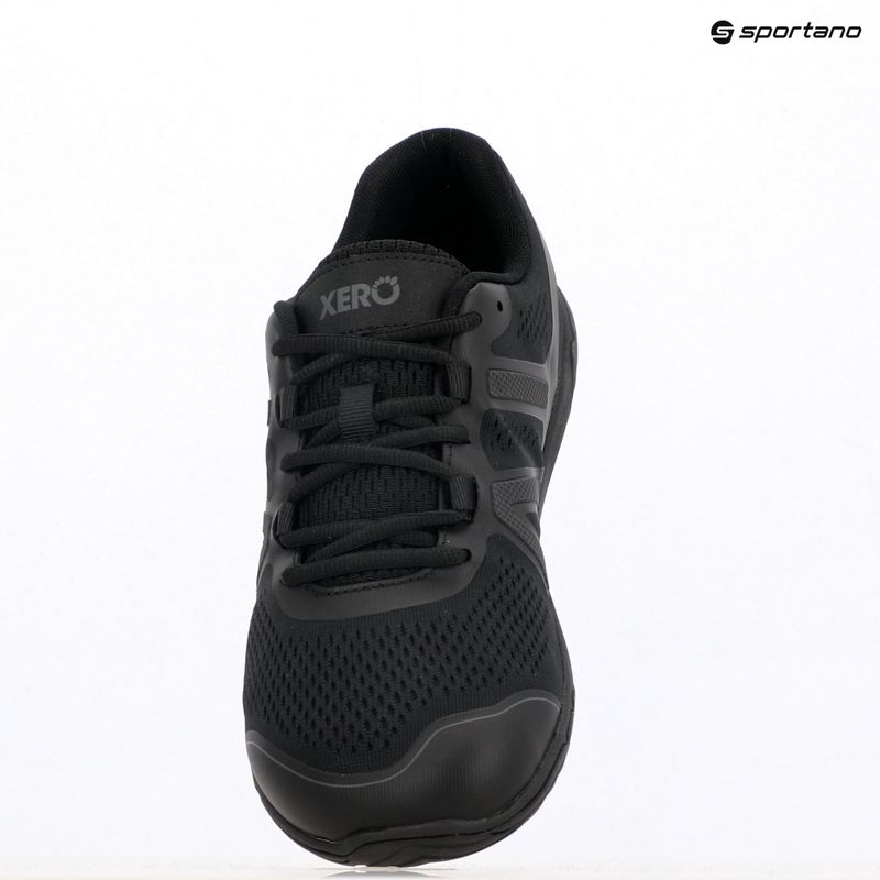 Încălțăminte barefoot pentru bărbați Xero Shoes HFS II black / asphalt 10