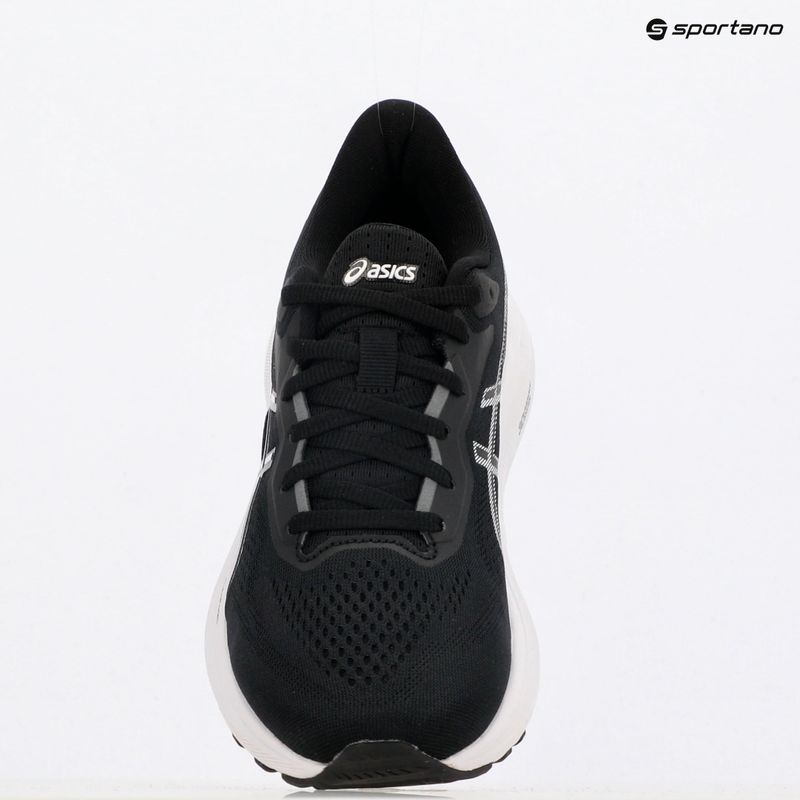 Încălțăminte de alergare pentru bărbați ASICS GT-1000 13 black/white 10