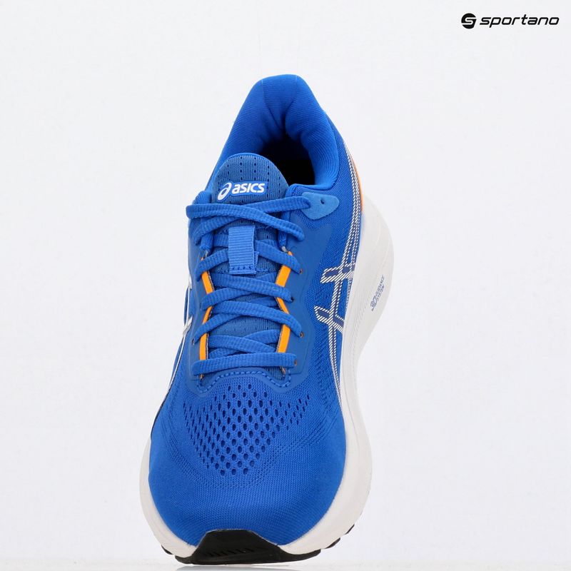 Încălțăminte de alergare pentru bărbați ASICS GT-1000 13 illusion blue/white 9