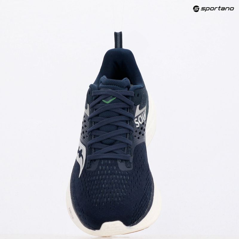 Încălțăminte de alergare pentru bărbați Saucony Ride 17 navy/ gum 9