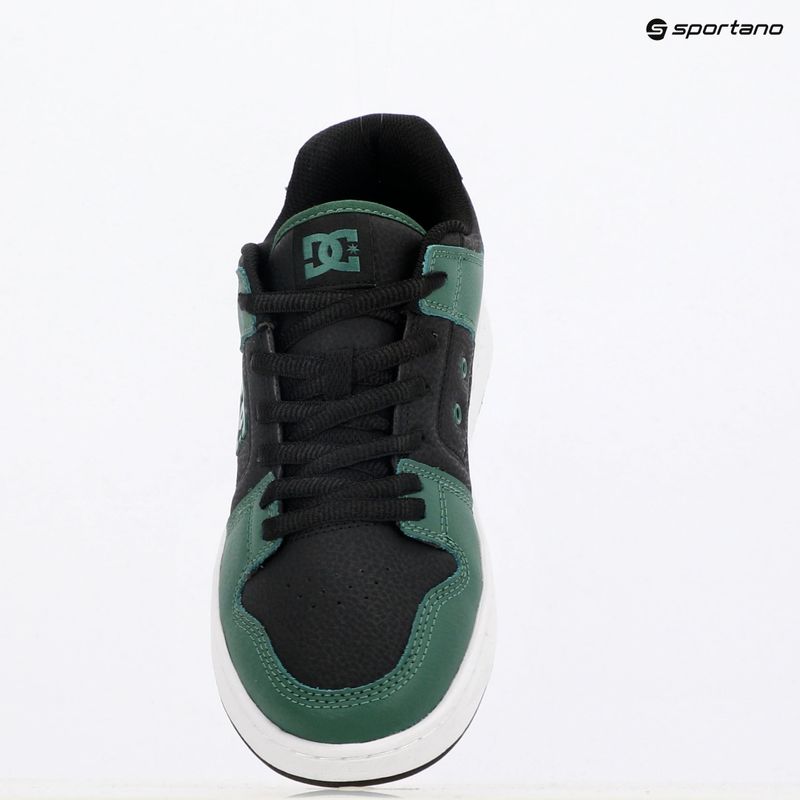 Încălțăminte pentru bărbați DC Manteca 4 black / forest 9