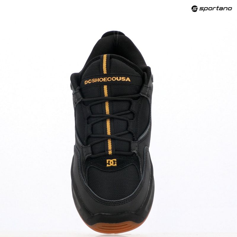 Încălțăminte pentru bărbați DC Kalynx Zero black / gold 9