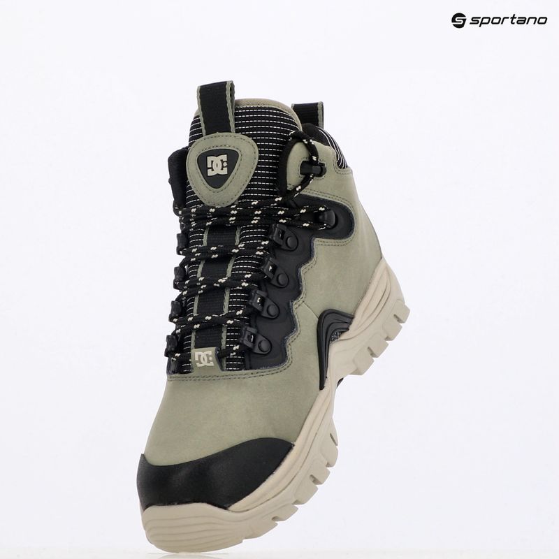 Încălțăminte pentru bărbați DC Navigator army /olive 9