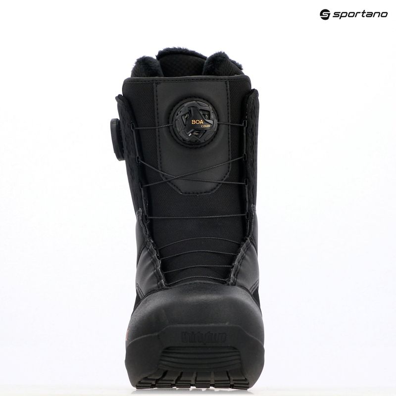 Ghete de snowboard penru femei  ThirtyTwo Stw Double Boa W'S '24 black/gold 7