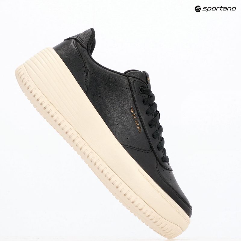 Încălțăminte pentru femei SKECHERS Grand 92 Be Lifted black/gold 9
