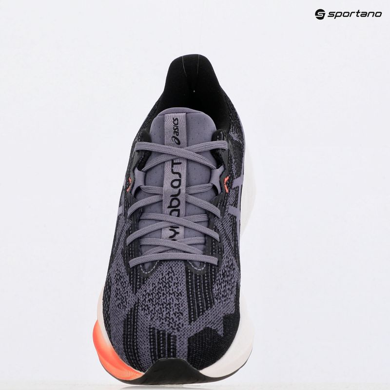 Încălțăminte de alergare pentru femei ASICS Dynablast 5 greyish purple/black 16