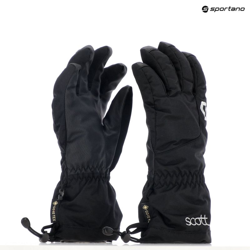 Mănuși de schi pentru femei SCOTT Ultimate GTX black 11