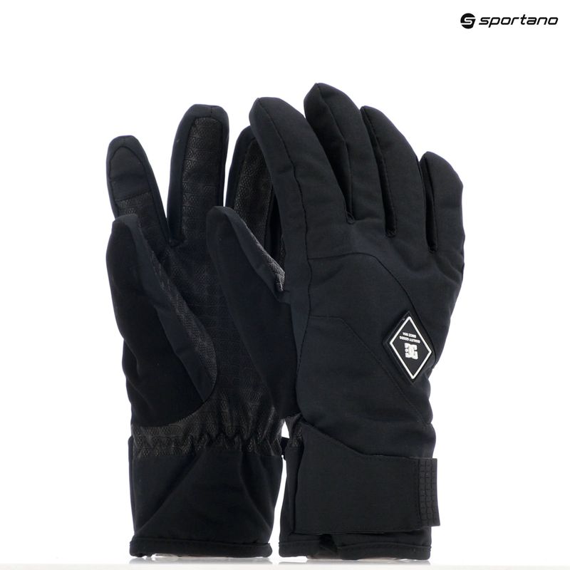 Mănuși de snowboard pentru bărbați DC Franchise black 8