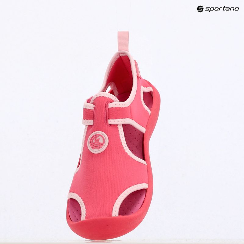 Sandale pentru copii AQUASTIC Noni roz 19