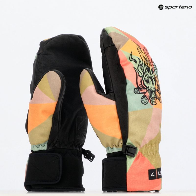 Mănuși de schi  Level Vertigo Pro Mitt black/camo 11