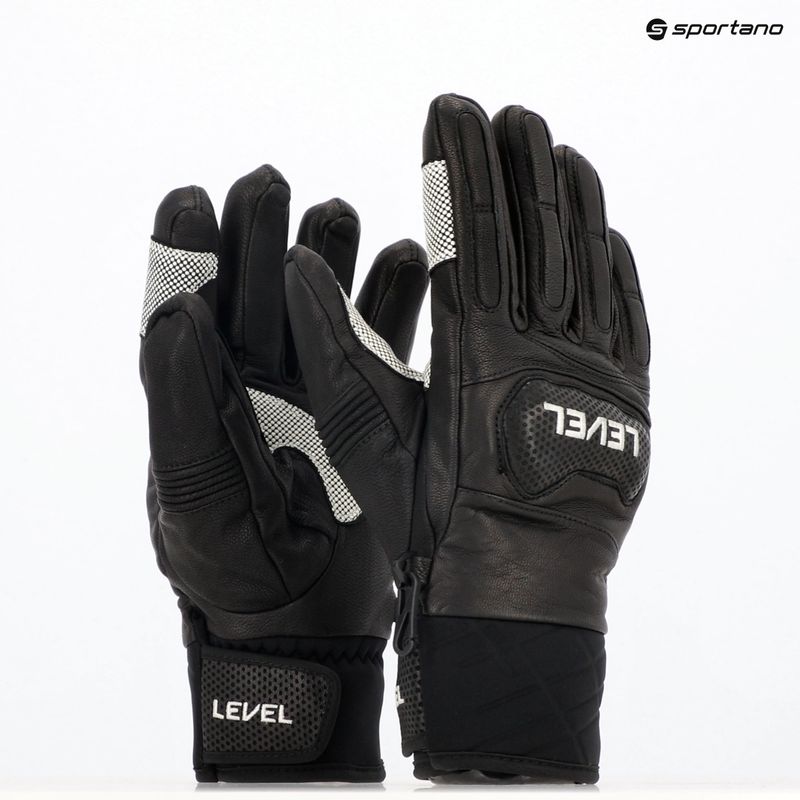 Mănuși de schi Level Race black 9