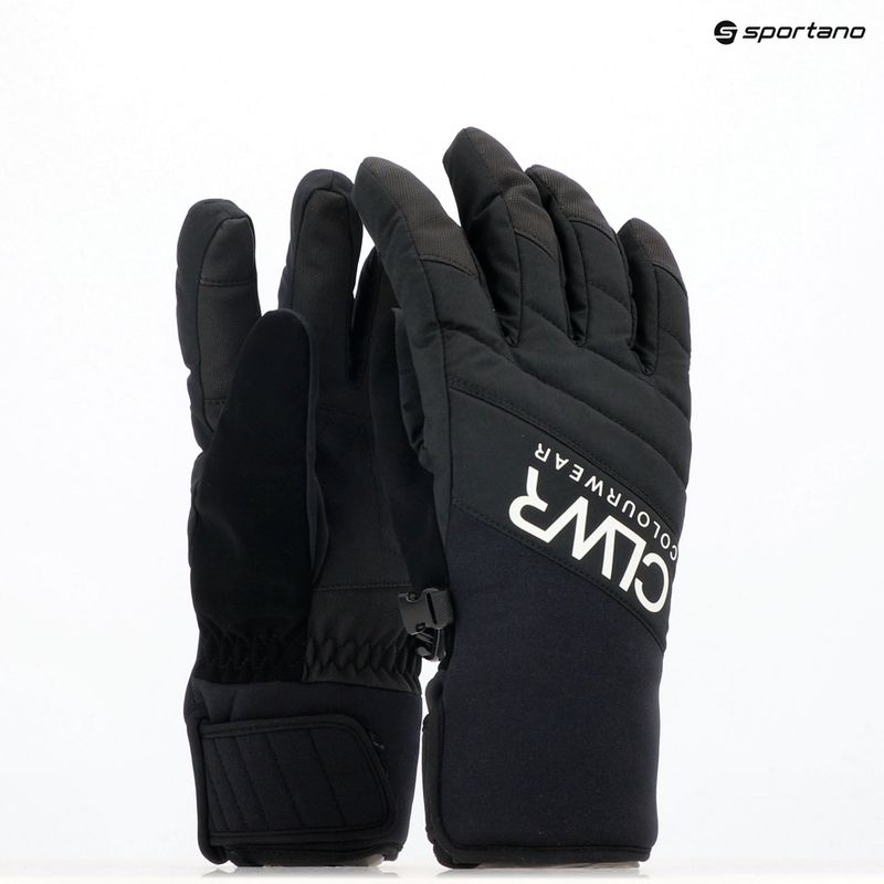 Mănuși de snowboard Colourwear Powder Glove black 10