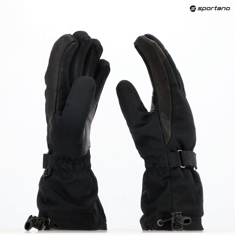 Mănuși de schi pentru femei Reusch Nadia R-Tex XT black 14