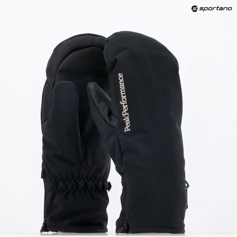Mănuși de schi Peak Performance Unite black 12