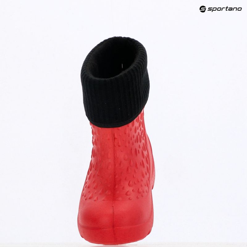 Cizme pentru copii Dry Walker Jumpers Snow Mode red 9