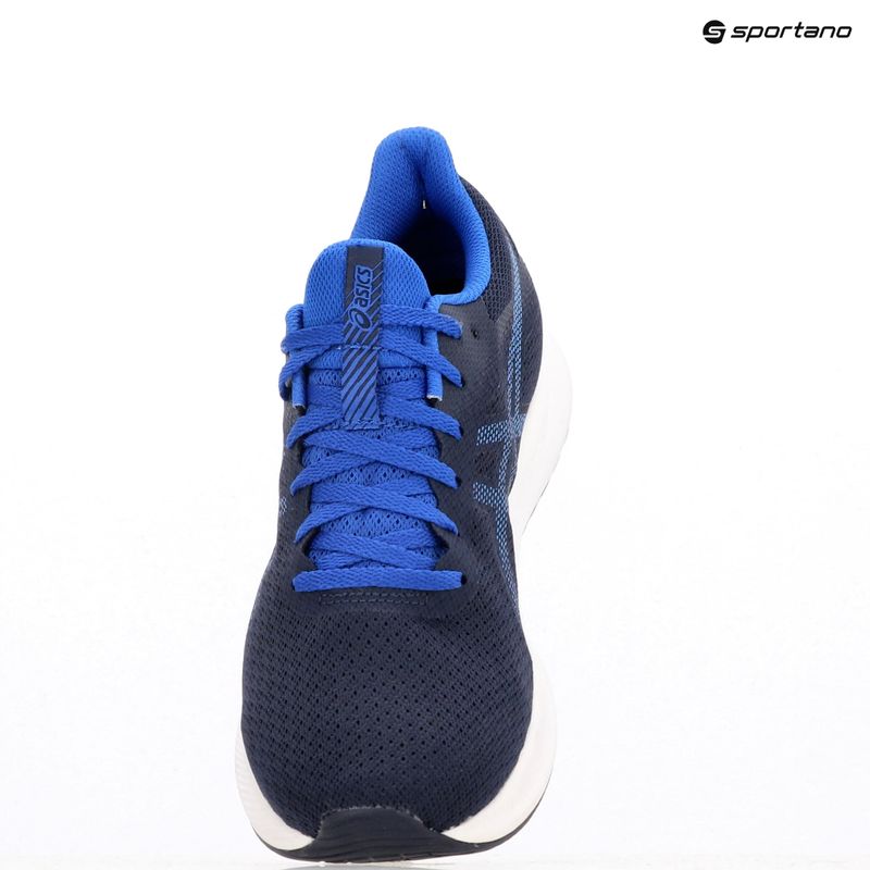 Încălțăminte de alergare pentru bărbați ASICS Patriot 13 midnight/blue coast 9