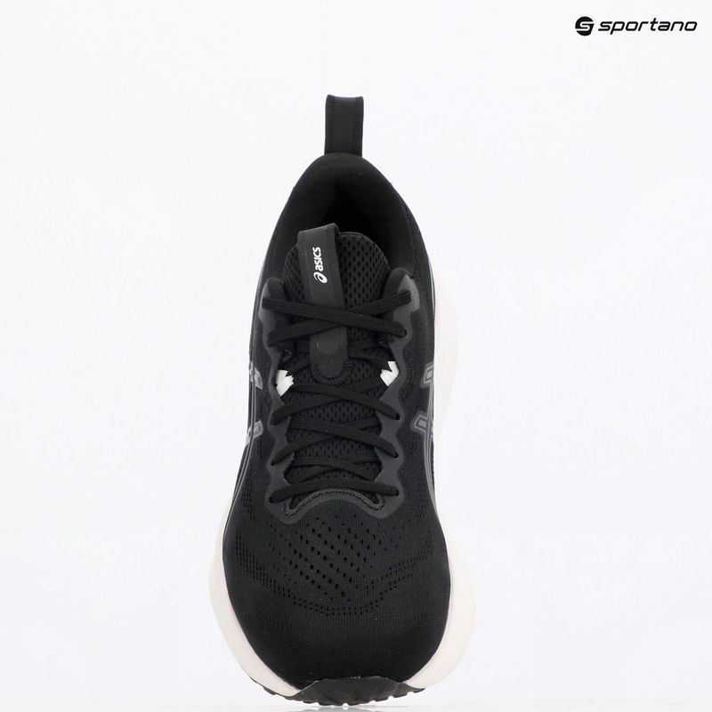 Încălțăminte de alergarepentru bărbați ASICS Gel-Pulse 16 black/carrier grey 9