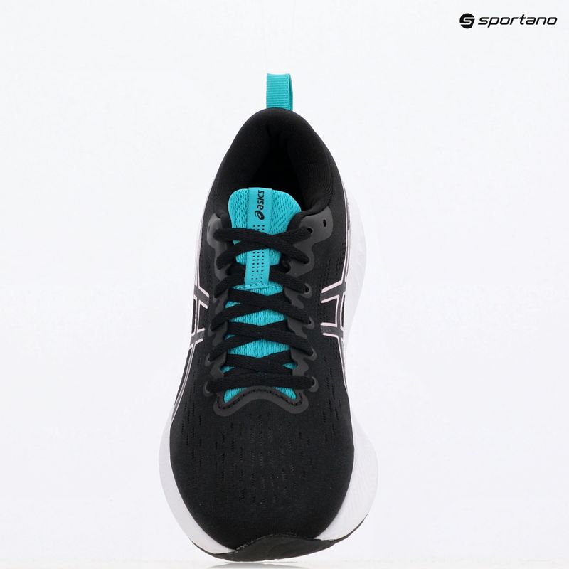Încălțăminte de alergare pentru femei ASICS Gel-Excite 10 black/light ube 9