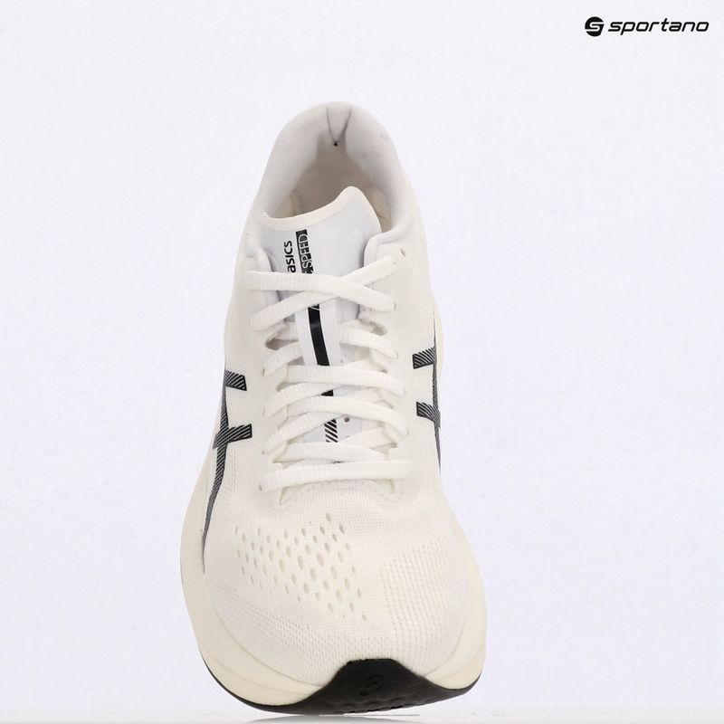 Încălțăminte de alergare pentru femei ASICS Magic Speed 4 white/black 9