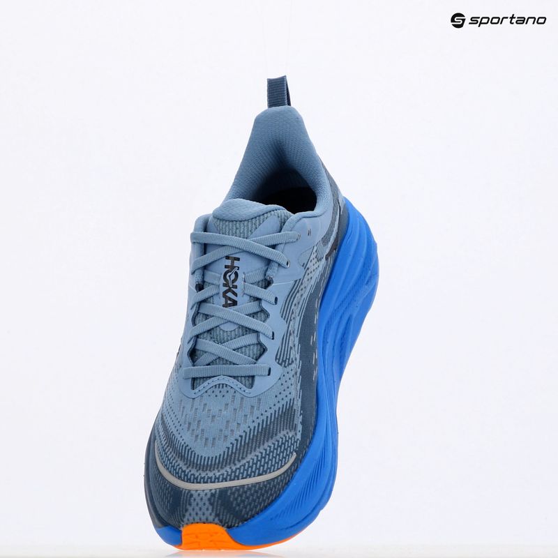 Pantofi de alergare pentru bărbați HOKA Skyflow downpour/thunder cloud 9