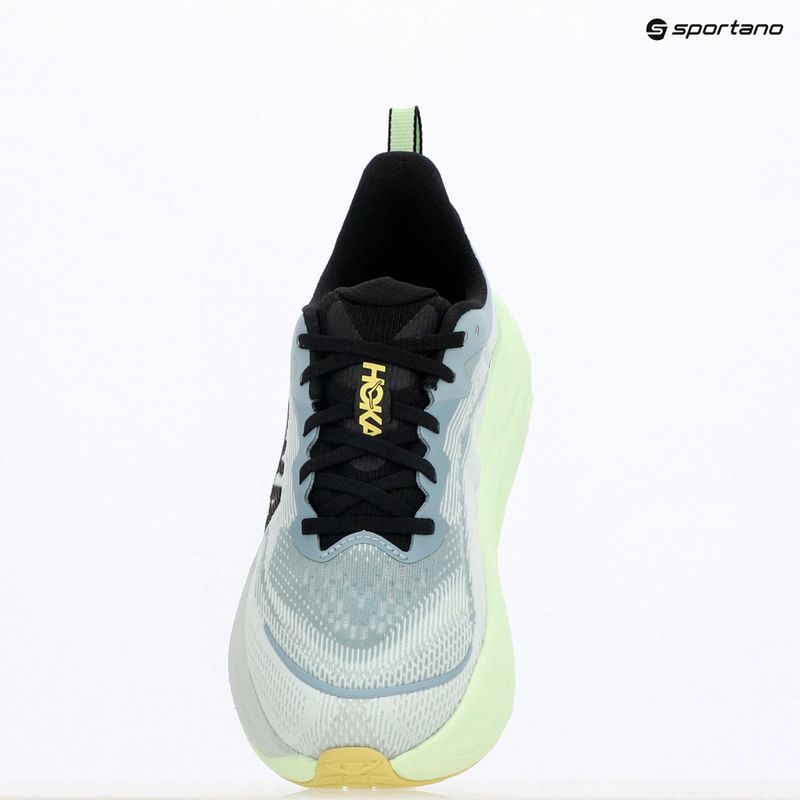 Pantofi de alergare pentru bărbați HOKA Skyflow druzy/droplet 9