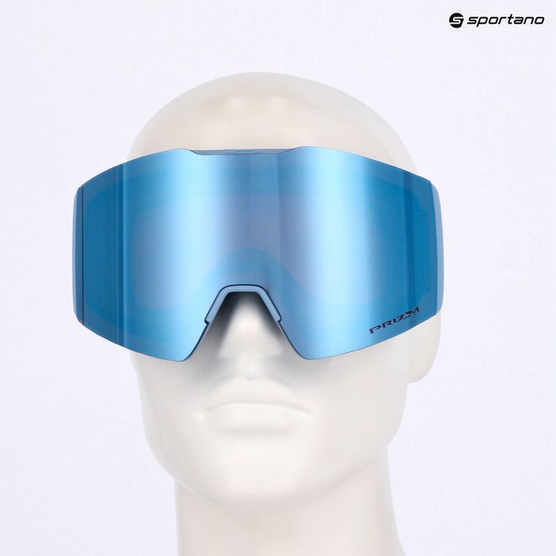 Ochelari de schi Oakley Fall Line M matte cool grey/prizm rose gold iridium 6