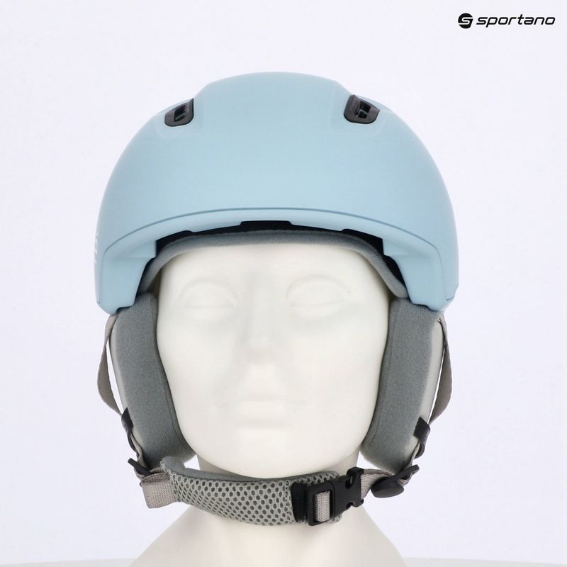 Cască de schi Bollé Atmos Pure powder blue matte 7