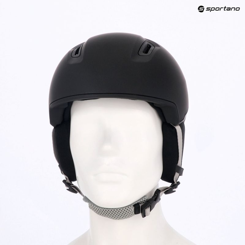 Cască de schi Bollé Atmos Pure black matte 8