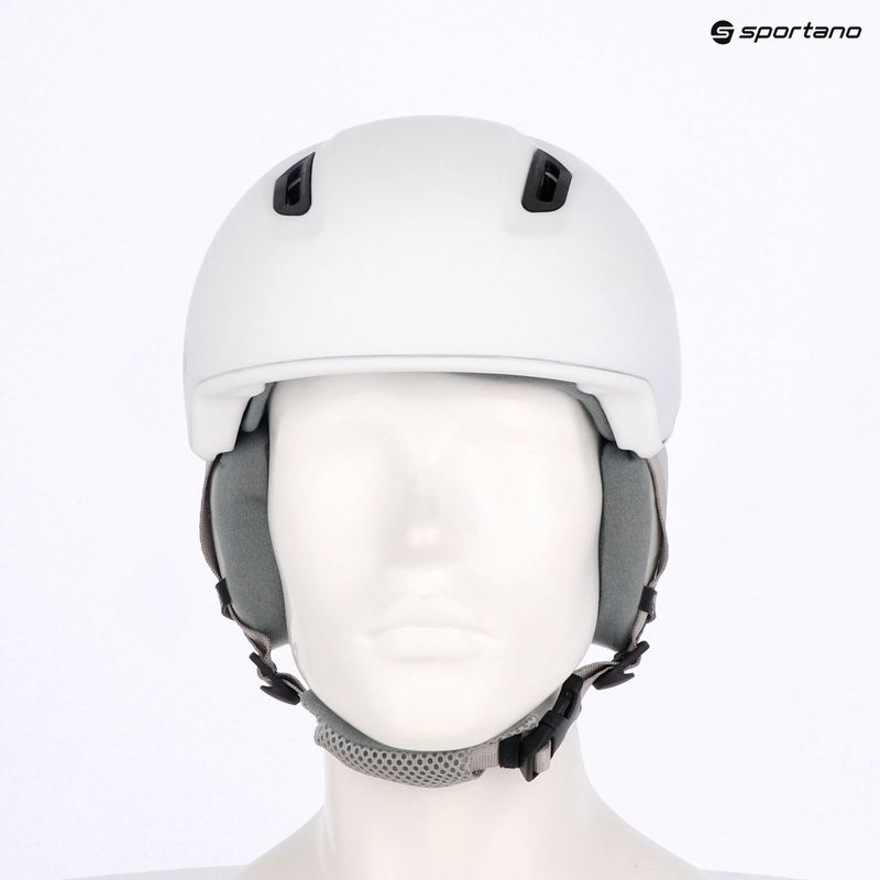 Cască de schi Bollé Atmos Pure white matte 7