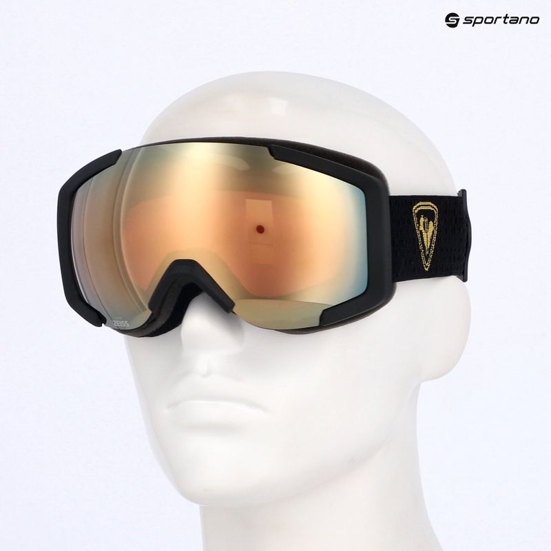 Ochelari de schi pentru femei Rossignol Airis Sonar W black 10