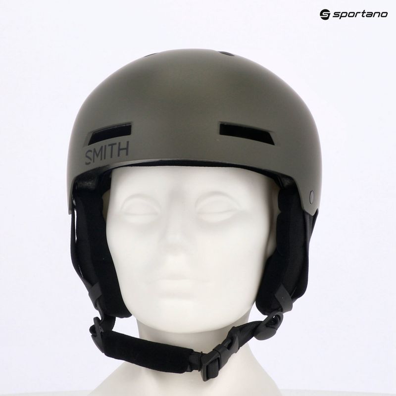 Cască de schi Smith Rodeo MIPS matte forest 7