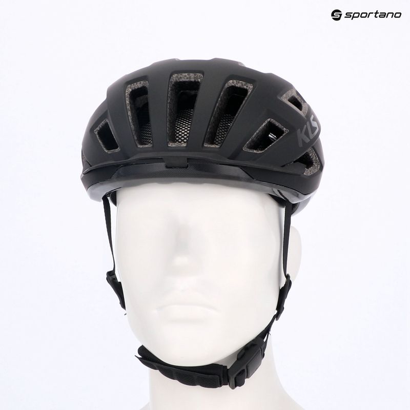 Cască de bicicletă Kellys Dynamic II black 9