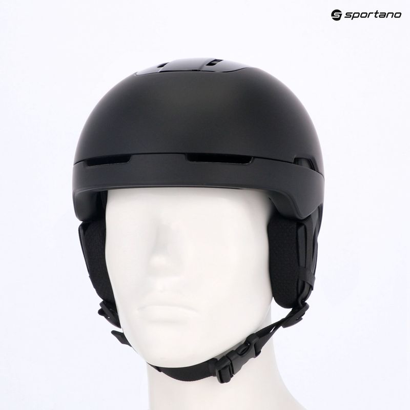 Cască de schi POC Obex MIPS uranium black matt 8
