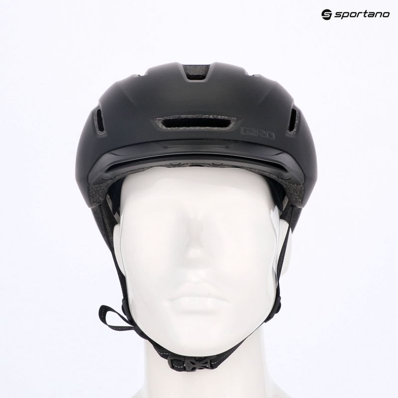 Cască de bicicletă Giro Caden II matte black 7