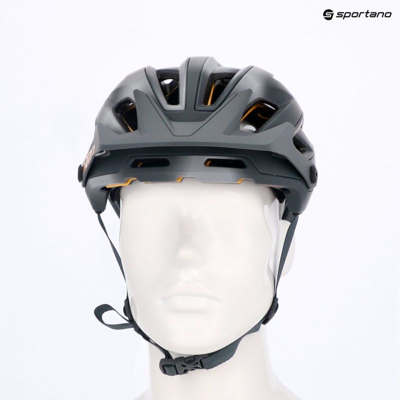 Cască de bicicletă Giro Merit Spherical MIPS matte dark shark dune 8