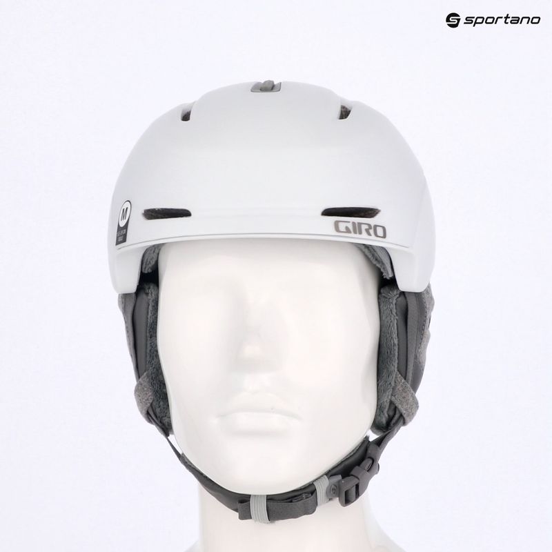 Cască de schi Giro Avera matte white 7