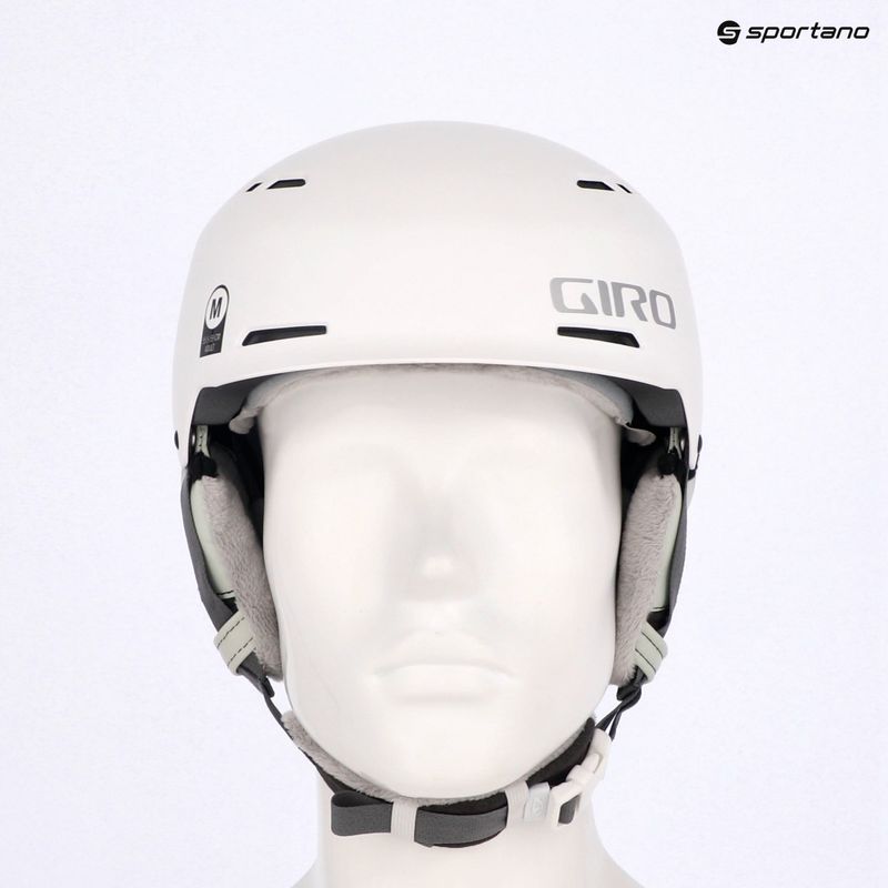 Cască de schi Giro Trig Mips matte white 7