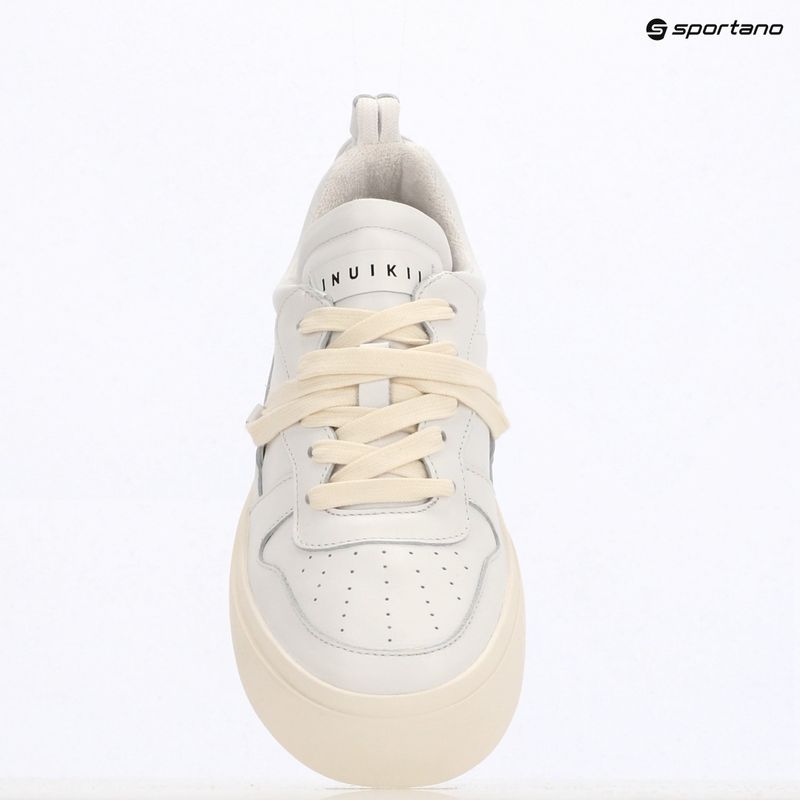 Încălțăminte pentru femei INUIKII Colette Nappa white 9